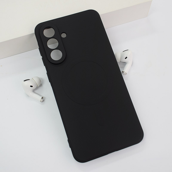 Maska za Samsung A56 5G/ A566B Nanobit Giulietta Mag Case crna - 616117