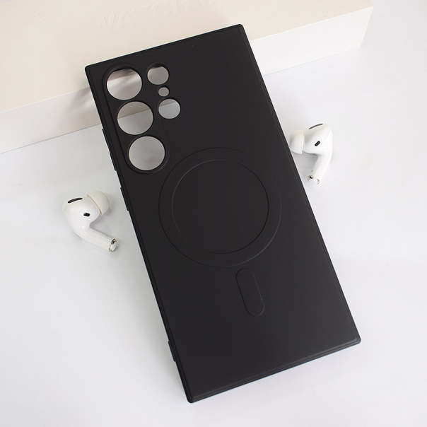 Maska za Samsung S24 Ultra/ S928B Nanobit Giulietta Mag Case crna - 616124