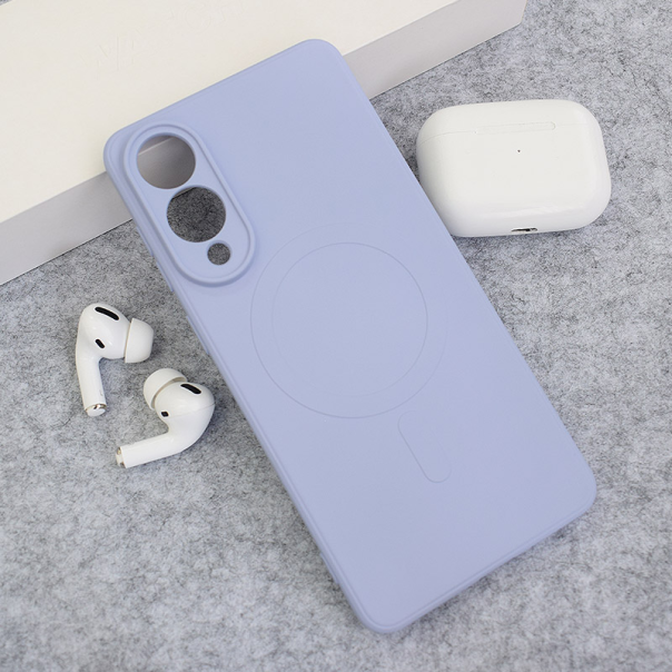 Maska za Samsung S25 Edge Nanobit Giulietta Mag Case svetlo ljubičasta - 617683