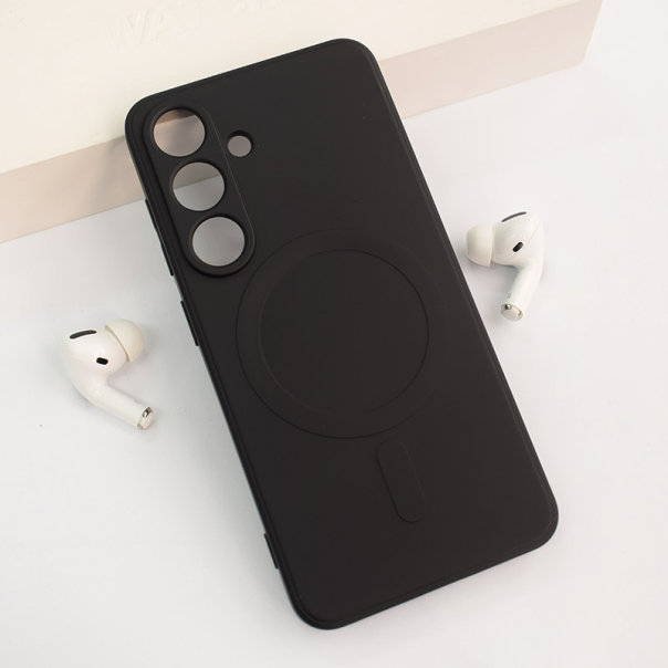 Maska za Samsung S25 Plus/ S936B Nanobit Giulietta Mag Case crna - 616131