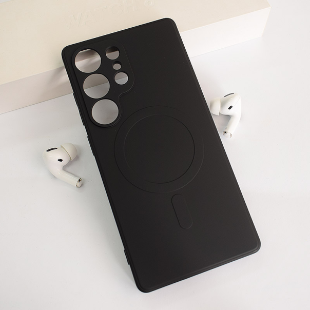 Maska za Samsung S25 Ultra/ S938B Nanobit Giulietta Mag Case crna - 616134