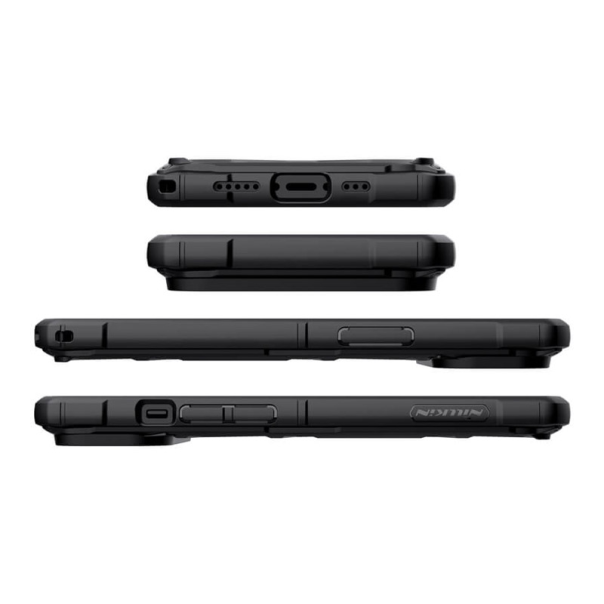 Maska za iPhone 13 Pro Nillkin Adventurer crna - 054692