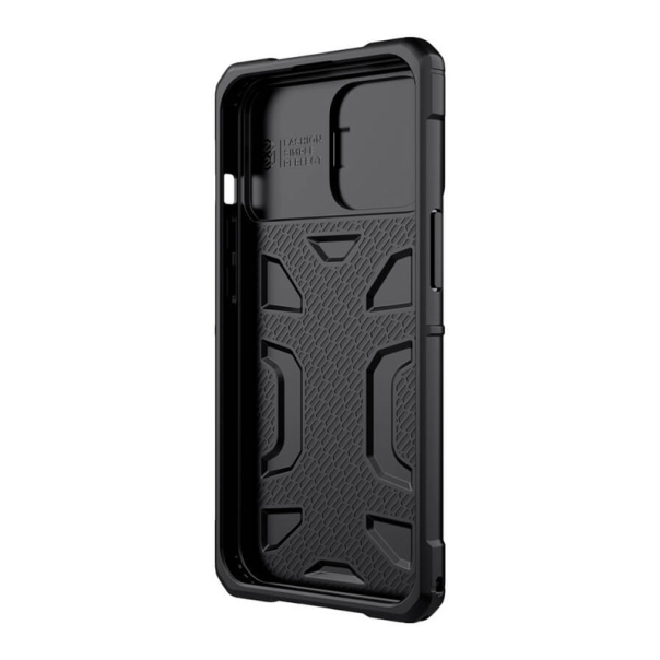 Maska za iPhone 13 Pro Nillkin Adventurer crna - 054692