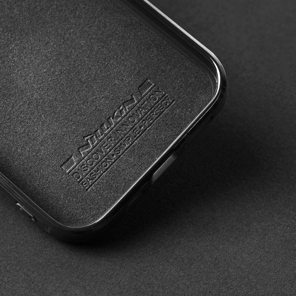 Maska za iPhone 12/ 12 Pro Nillkin Aoge crna - 046214