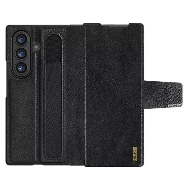 Maska za Samsung F966B Galaxy Z Fold 7 crna Nillkin Aoge - 620255