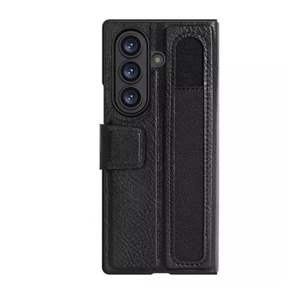 Maska za Samsung F966B Galaxy Z Fold 7 crna Nillkin Aoge - 620255