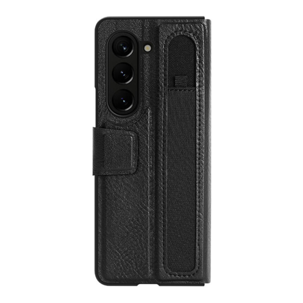 Maska za Samsung Z Fold 5 5G/ F946B Nillkin Aoge crna - 603641