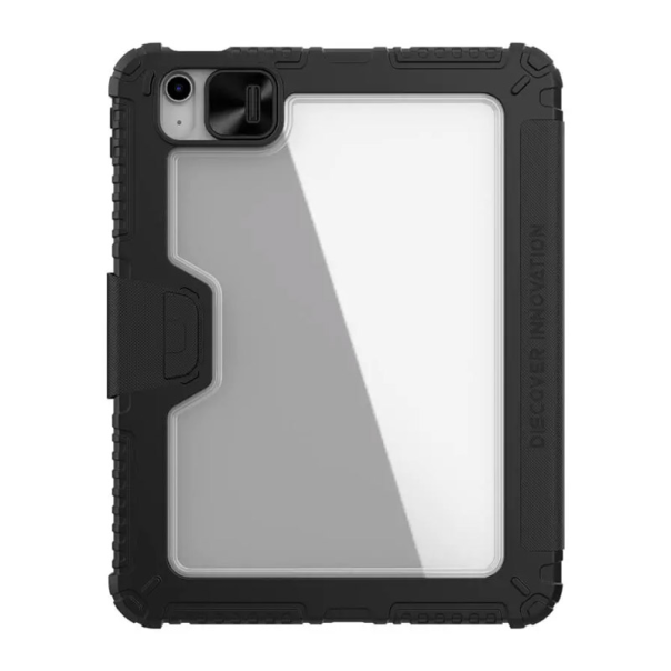 Maska za Apple Ipad 109 2022 Nillkin Bumper Leather Pro crna - 607264