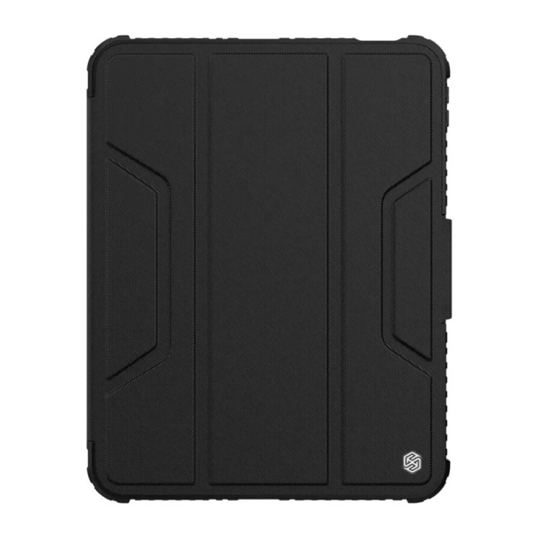 Maska za Apple Ipad 109 2022 Nillkin Bumper Leather Pro crna - 607264