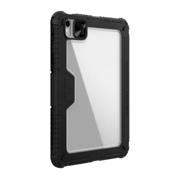 Maska za Apple Ipad 109 2022 Nillkin Bumper Leather Pro crna - 607264