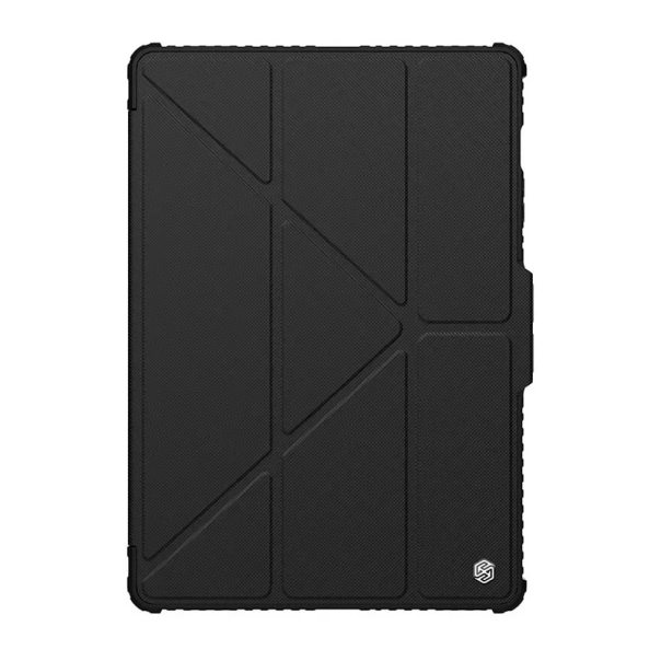 Maska za Samsung Tab S9 Plus/ X810 Nillkin Bumper Leather Pro crna - 607260
