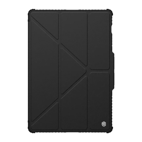 Maska za Samsung Tab S9 Ultra / X910 Nillkin Bumper Leather Pro crna - 607261