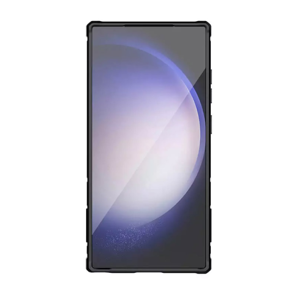 Maska za Samsung S24 Ultra/ S928B Nillkin CamShield Armor Prop Magnetic crna - 608711