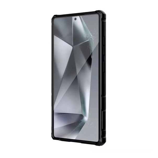 Maska za Samsung S25 Ultra/ S938B Nillkin CamShield Armor Prop crna - 615771