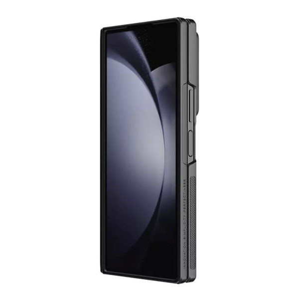 Maska za Samsung Galaxy Z Fold 6 5G/ F956B Nillkin Camshield Fold crna - 613586
