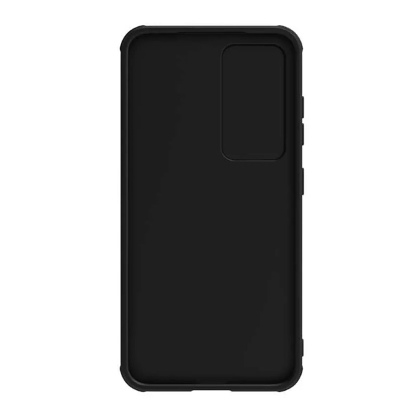 Maska za Samsung S23 Plus/ S916B Nillkin CamShield Leather S crna - 058995