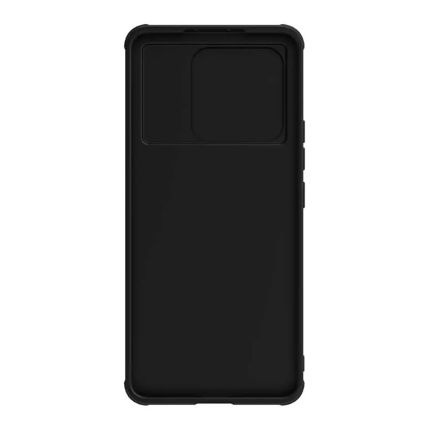 Maska za Xiaomi 13 Nillkin CamShield Leather S crna - 058987