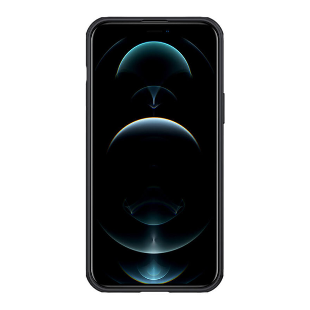 Maska za iPhone 13 Pro Nillkin CamShield Pro Magnetic crna - 054699