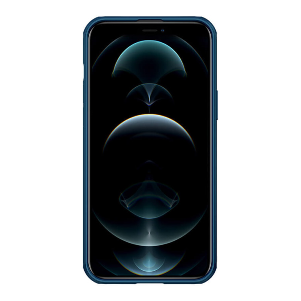 Maska za iPhone 13 Pro Nillkin CamShield Pro Magnetic plava - 054700