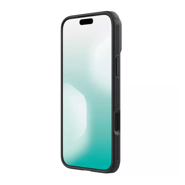 Maska za iPhone 17 Pro Max Nillkin CamShield Pro Magnetic crna - 620522