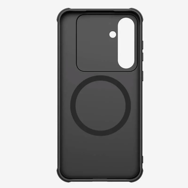 Maska za Samsung A55 5G/ A556B Nillkin CamShield Pro Magnetic crna - 611198