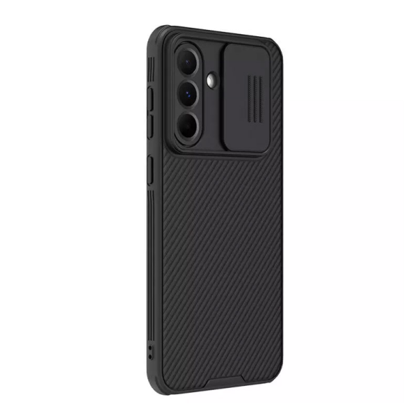 Maska za Samsung A56 5G/ A566B Nillkin CamShield Pro Magnetic crna - 617139