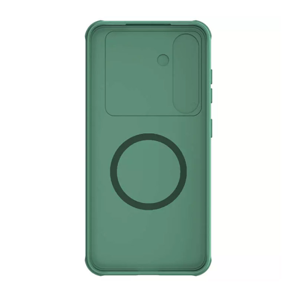 Maska za Samsung S24 Plus/ S926B Nillkin CamShield Pro Magnetic tamno zelena - 607692
