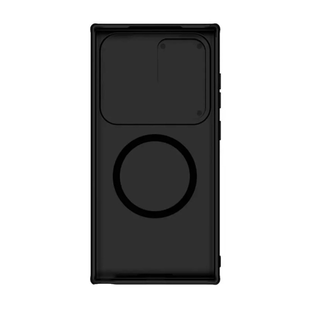 Maska za Samsung S24 Ultra/ S928B Nillkin CamShield Pro Magnetic crna - 607693
