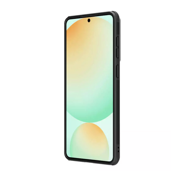 Maska za Samsung S25 Edge Nillkin CamShield Pro Magnetic crna - 617382