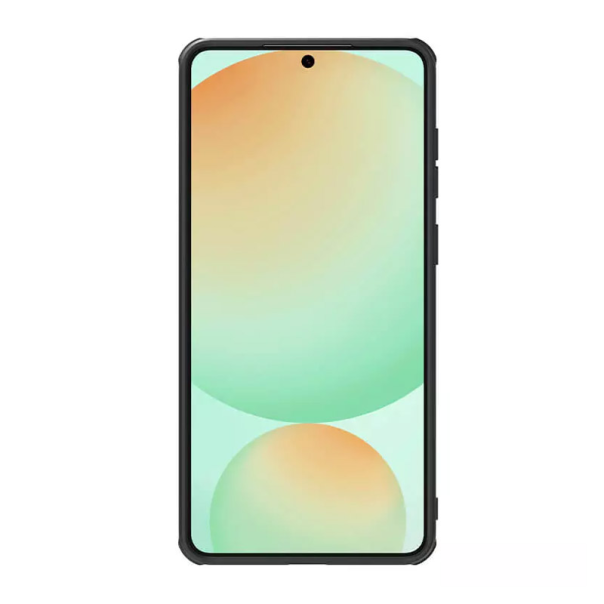 Maska za Samsung S25 Edge Nillkin CamShield Pro Magnetic crna - 617382