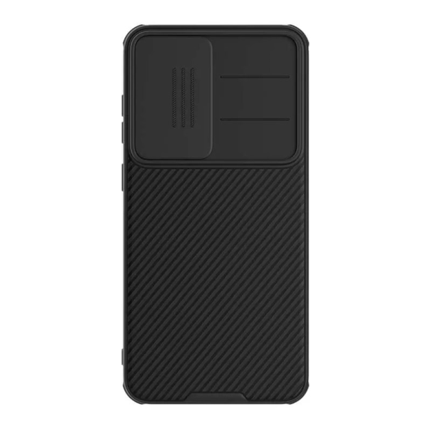 Maska za Samsung S24/ S921B/ S25/ S931B Nillkin CamShield Pro Magnetic crna - 615781