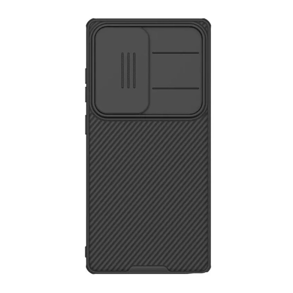 Maska za Samsung S25 Ultra/ S938B Nillkin CamShield Pro Magnetic crna - 615783