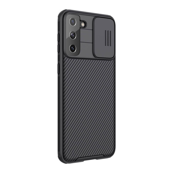 Maska za Samsung S21 Plus/ G99B / S30 Plus Nillkin CamShield Pro crna - 049933