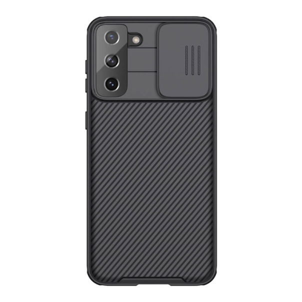 Maska za Samsung S21 Plus/ G99B / S30 Plus Nillkin CamShield Pro crna - 049933