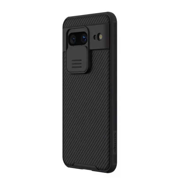 Maska za Google Pixel 8 Nillkin CamShield Pro crna - 604107