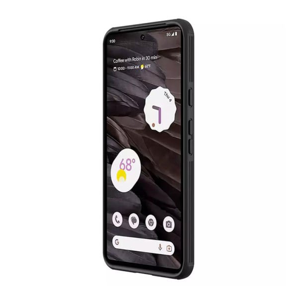 Maska za Google Pixel 8 Nillkin CamShield Pro crna - 604107