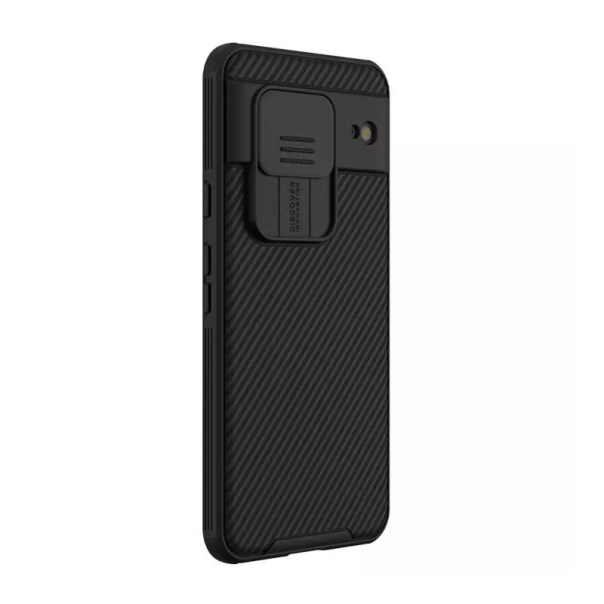Maska za Google Pixel 8 Nillkin CamShield Pro crna - 604107