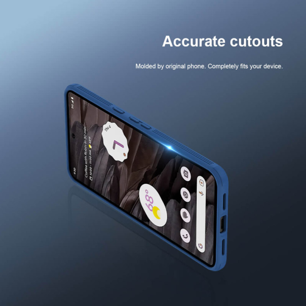 Maska za Google Pixel 8 Nillkin CamShield Pro crna - 604107