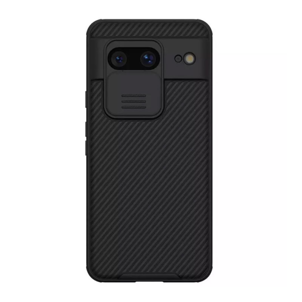 Maska za Google Pixel 8 Nillkin CamShield Pro crna - 604107