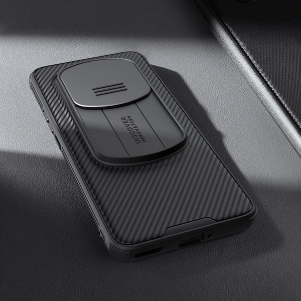 Maska za Honor Magic 6 Pro Nillkin CamShield Pro crna - 610428