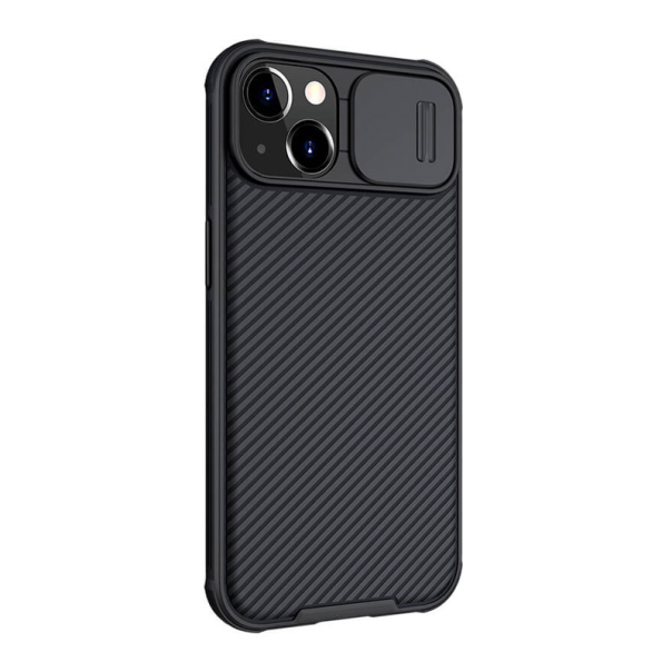 Maska za iPhone 13 Nillkin CamShield Pro crna - 053963-1