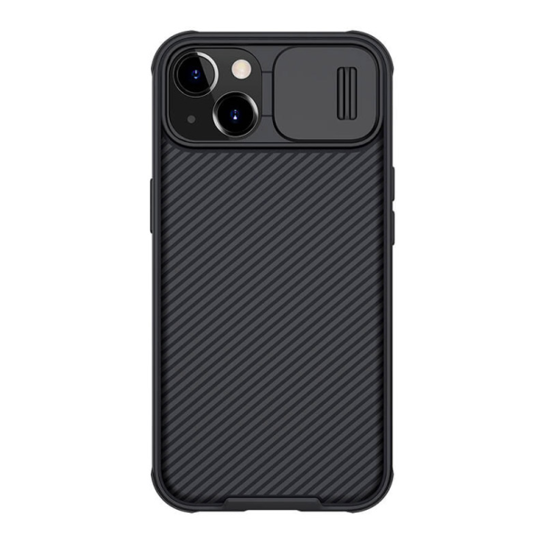 Maska za iPhone 13 Nillkin CamShield Pro crna - 053963-1