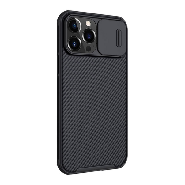 Maska za iPhone 13 Pro Max Nillkin CamShield Pro crna - 053965-1