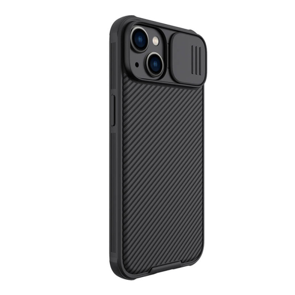 Maska za iPhone 14 Nillkin CamShield Pro crna - 203004