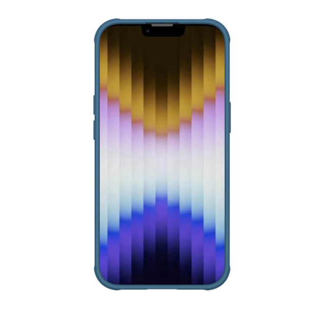 Maska za iPhone 14 Plus Nillkin CamShield Pro plava - 203464