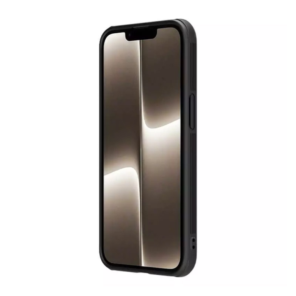 Maska za iPhone 16e Nillkin CamShield Pro crna - 617040