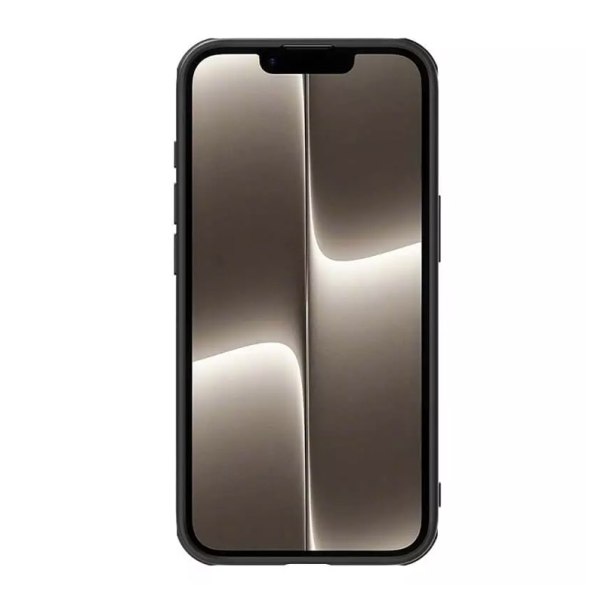 Maska za iPhone 16e Nillkin CamShield Pro crna - 617040