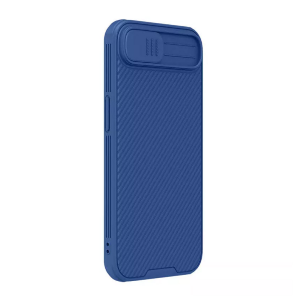 Maska za iPhone 16e Nillkin CamShield Pro plava - 617051