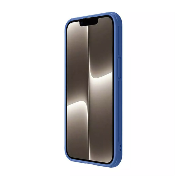 Maska za iPhone 16e Nillkin CamShield Pro plava - 617051