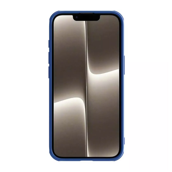 Maska za iPhone 16e Nillkin CamShield Pro plava - 617051